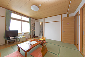 Japanese style room